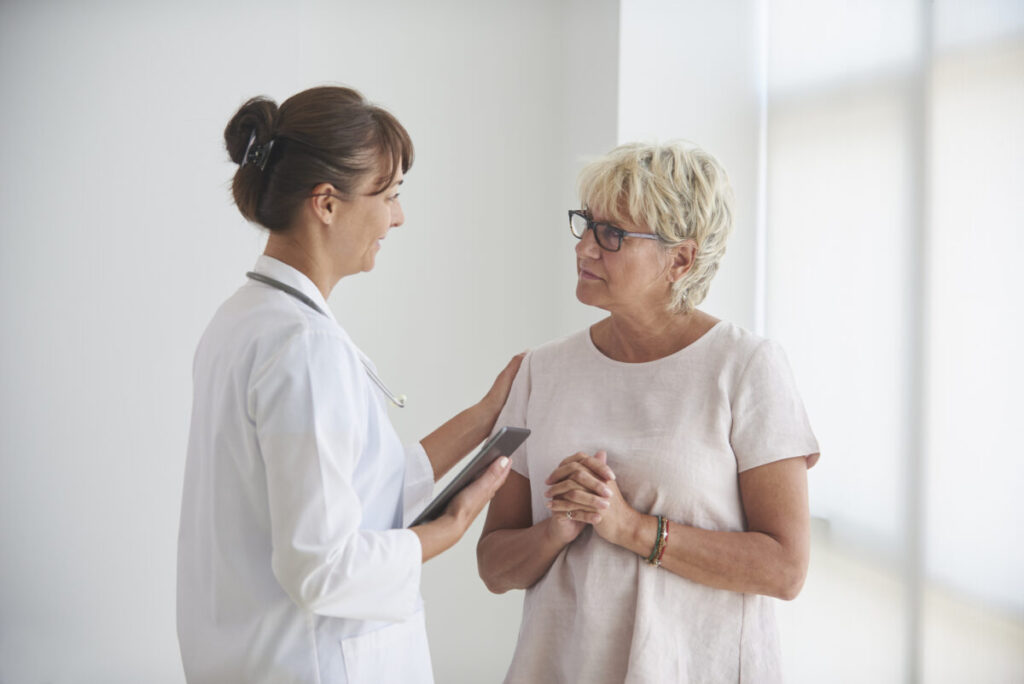 Supporto Emotivo durante la Menopausa Milano dott cristina passadore