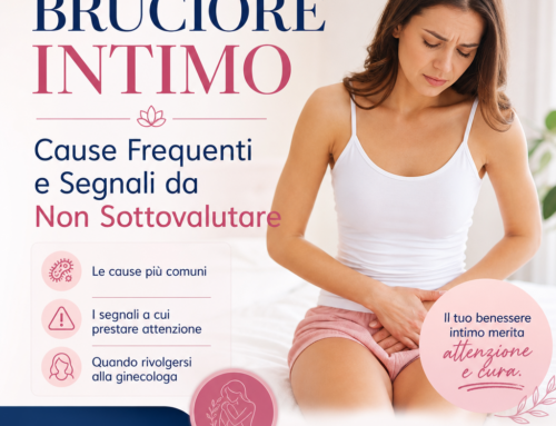 Bruciore Intimo: Cause Frequenti e Segnali da Non Sottovalutare
