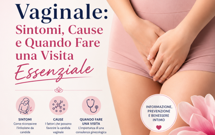 Illustration of Candida Vaginale: Sintomi, Cause e Quando Fare una Visita Essenziale