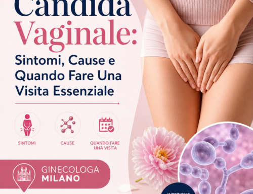 Candida Vaginale: Sintomi, Cause e Quando Fare Una Visita Essenziale