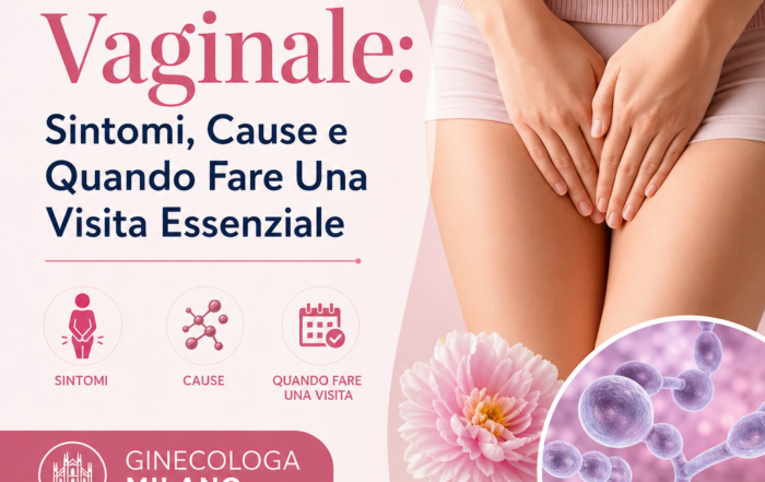 Illustration of Candida Vaginale: Sintomi, Cause e Quando Fare Una Visita Essenziale