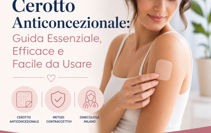 Illustration of Cerotto Anticoncezionale: Guida Essenziale, Efficace e Facile da Usare