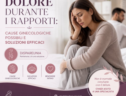 Dolore Durante i Rapporti: Cause Ginecologiche Possibili e Soluzioni Efficaci
