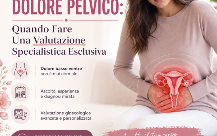 Illustration of Endometriosi Dolore Pelvico: Quando Fare Una Valutazione Specialistica Esclusiva
