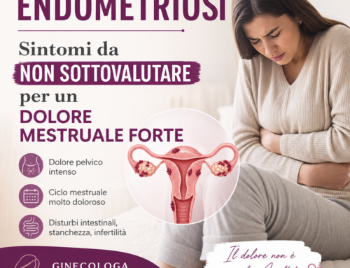 Endometriosi: Sintomi da Non Sottovalutare per un Dolore Mestruale Forte