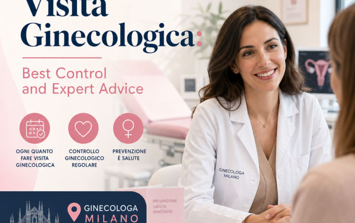 Illustration of Ogni Quanto Fare Visita Ginecologica: Best Control and Expert Advice