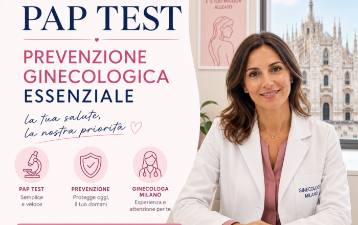 Illustration of Pap Test: Prevenzione Ginecologica Essenziale con Ginecologa Milano