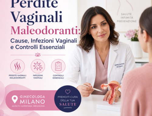 Perdite Vaginali Maleodoranti: Cause, Infezioni Vaginali e Controlli Essenziali
