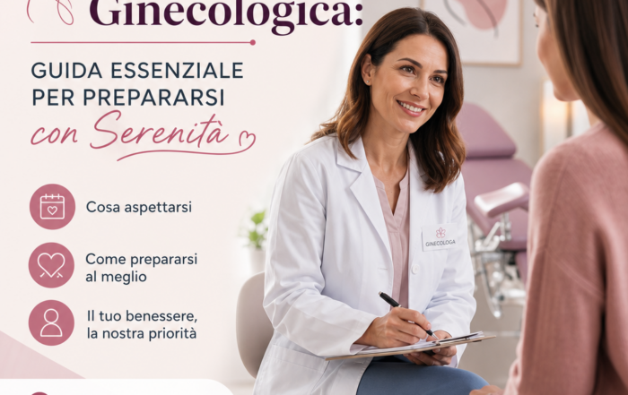 Illustration of Prima Visita Ginecologica: Guida Essenziale per Prepararsi con Serenità